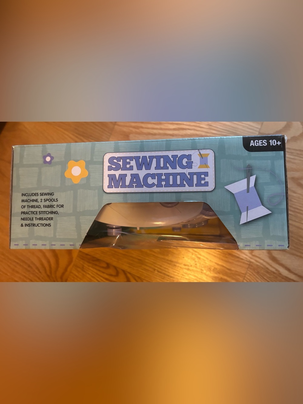 Children's Sewing Machine - Picture 4 of 5